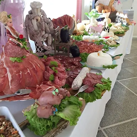 Ausonia Hotel Monte Porzio