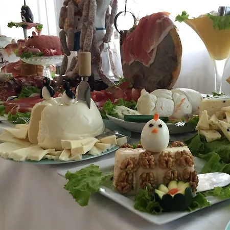 Hotel Ausonia Monte Porzio