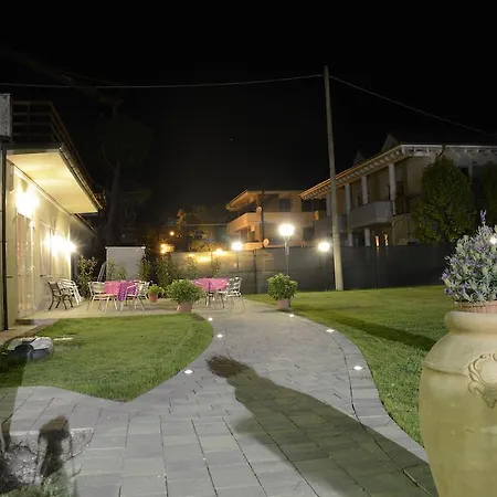 Ausonia Hotel Monte Porzio